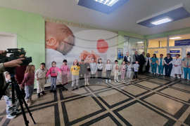 Перник - АГ отделение - Ден на родилната помощ