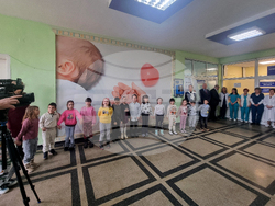 Перник - АГ отделение - Ден на родилната помощ