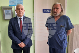 Перник - АГ отделение - Ден на родилната помощ