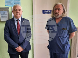 Перник - АГ отделение - Ден на родилната помощ