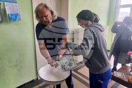 Перник - АГ отделение - Ден на родилната помощ