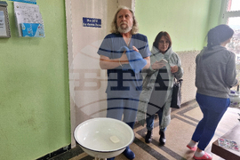 Перник - АГ отделение - Ден на родилната помощ