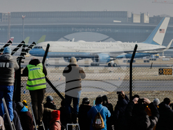 Switzerland Trump Davos