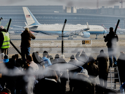 Switzerland Trump Davos