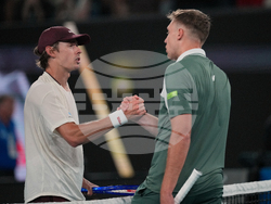 Australian Open Tennis