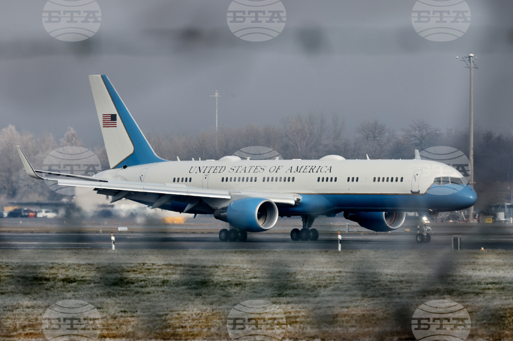 Switzerland Trump Davos