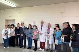 Самоков - Ден на родилната помощ - честване