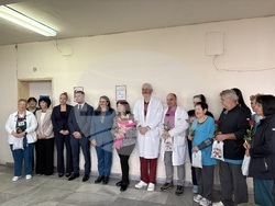 Самоков - Ден на родилната помощ - честване