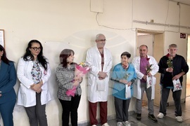 Самоков - Ден на родилната помощ - честване