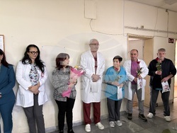 Самоков - Ден на родилната помощ - честване