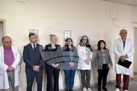 Самоков - Ден на родилната помощ - честване