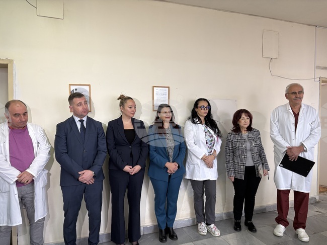 Самоков - Ден на родилната помощ - честване