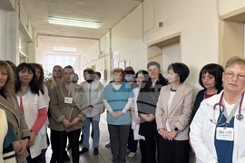 Самоков - Ден на родилната помощ - честване