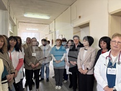 Самоков - Ден на родилната помощ - честване