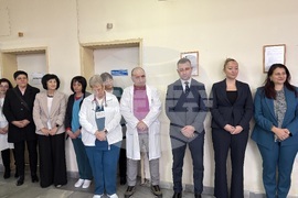 Самоков - Ден на родилната помощ - честване