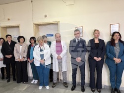 Самоков - Ден на родилната помощ - честване