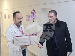 Добрич - болница - Ден на родилната помощ