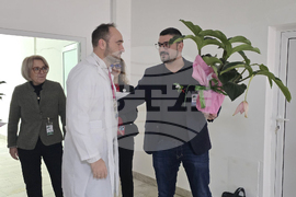 Добрич - болница - Ден на родилната помощ