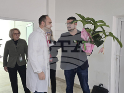 Добрич - болница - Ден на родилната помощ