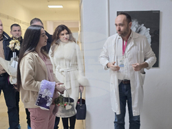 Добрич - болница - Ден на родилната помощ