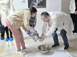 Добрич - болница - Ден на родилната помощ