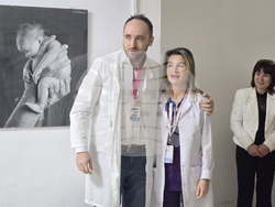 Добрич - болница - Ден на родилната помощ