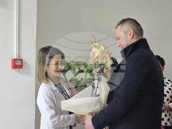 Добрич - болница - Ден на родилната помощ