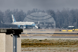 Switzerland Trump Davos