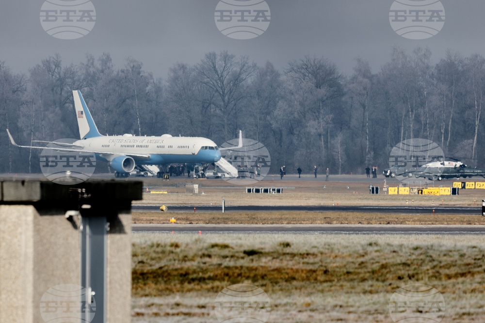 Switzerland Trump Davos