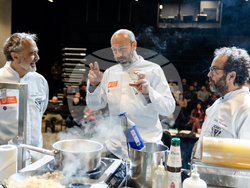 Над 500 кулинари от цял свят идват в София, снимка – BiorestCup /Марио Шуманов