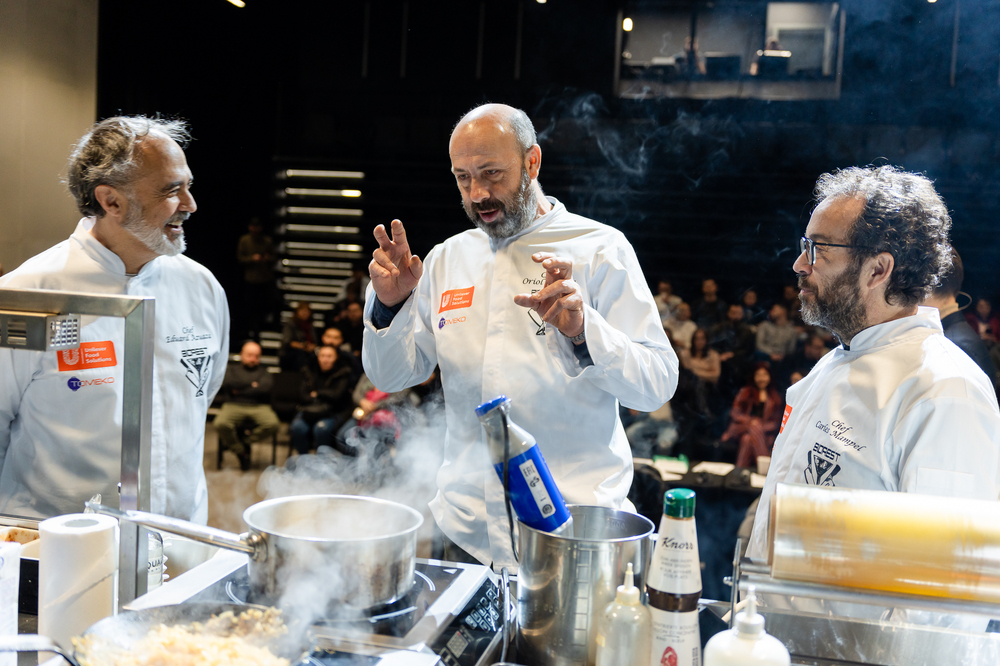 Над 500 кулинари от цял свят идват в София 