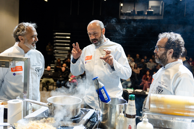 Над 500 кулинари от цял свят идват в София 