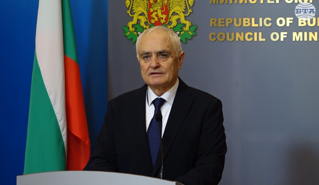 Кабинетът одобри проект за придобиване на брегови противокорабен ракетен комплекс от САЩ и споразумение с Италия за базиране на група на НАТО