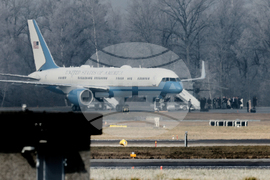 Switzerland Trump Davos