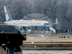 Switzerland Trump Davos