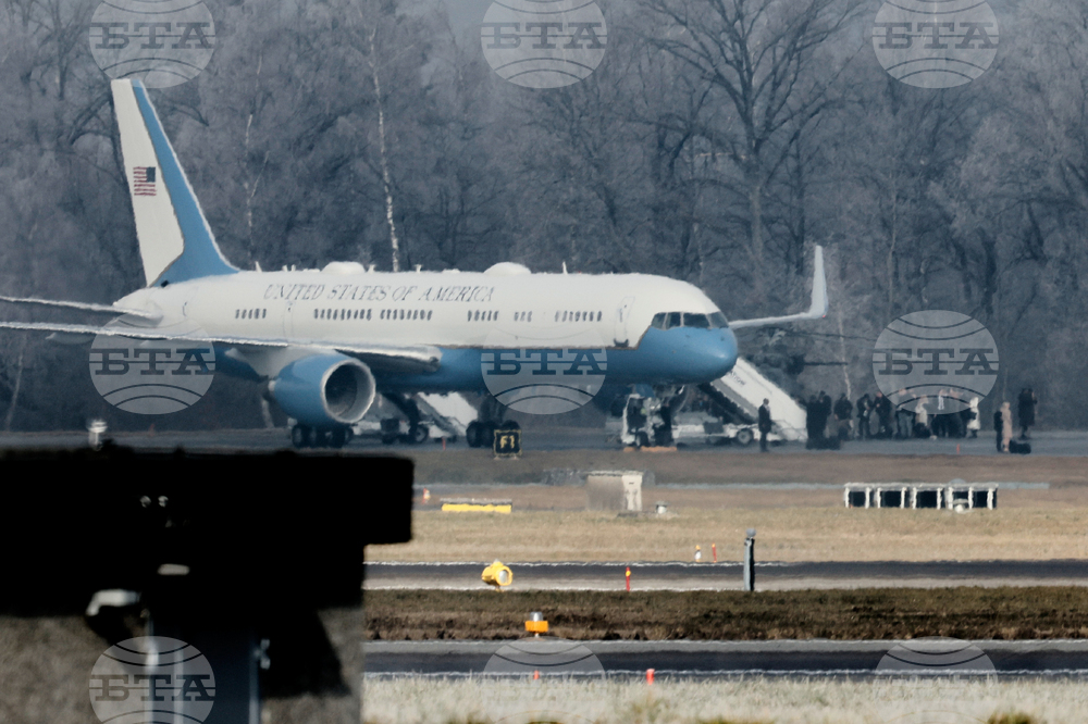 Switzerland Trump Davos