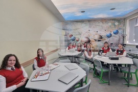 Плевен - Професионална гимназия по туризъм „Алеко Константинов“ - STEM център - откриване