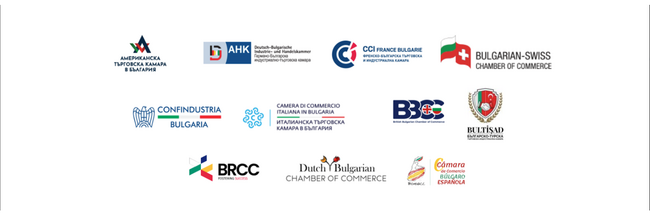 Американска търговска камара в България: 11 двустранни търговски камари с позиция против законодателство, което вреди на пазарната икономика в България