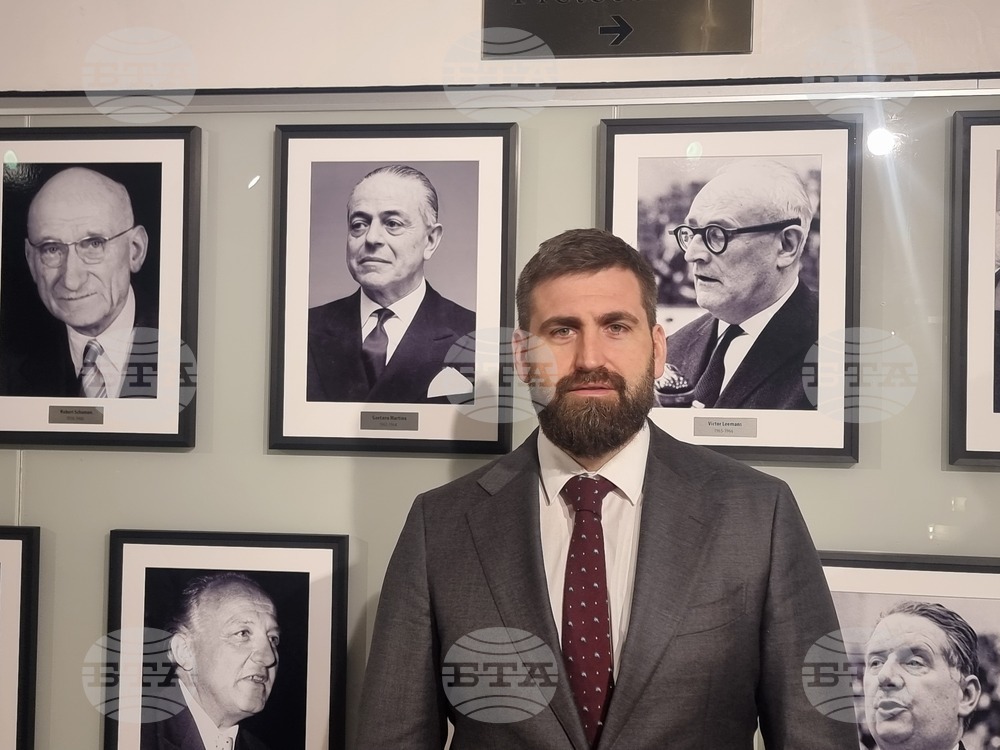 European SAFE Security Mechanism Will Boost Bulgarian Economy - MEP Novakov