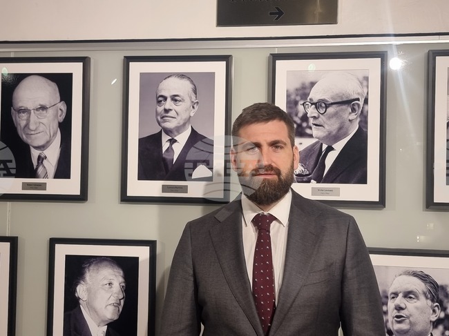 Европейският инструмент SAFE ще окаже въздействие върху много сектори на българската икономика, заяви евродепутатът Андрей Новаков