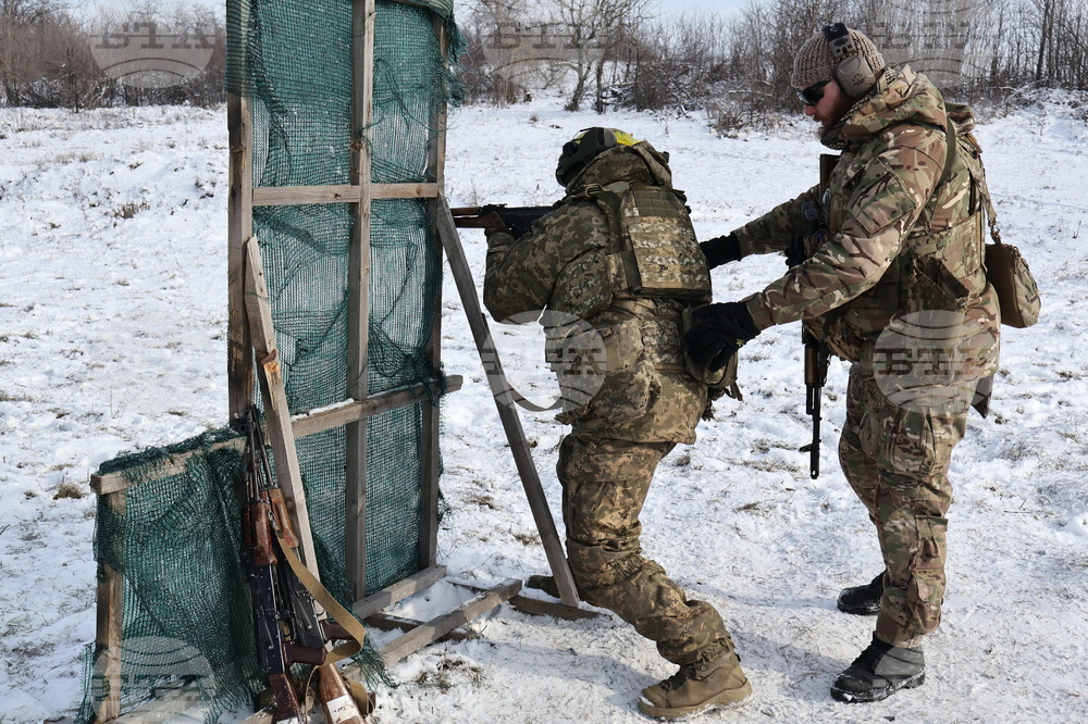 CORRECTION Russia Ukraine War