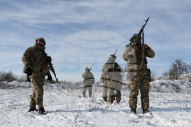 CORRECTION Russia Ukraine War