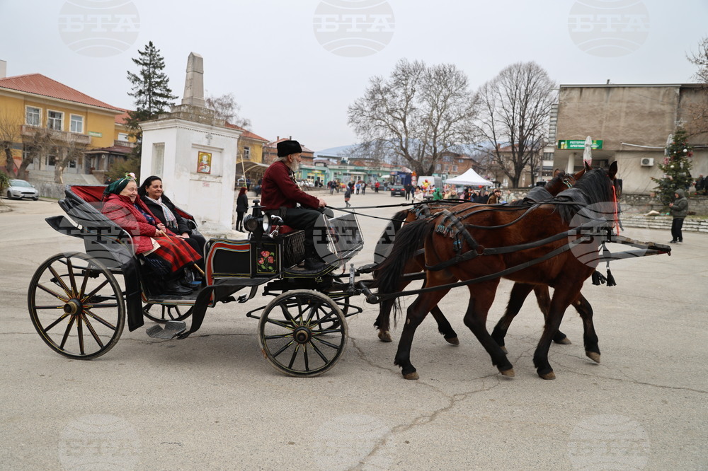 Село Брестник - Бабинден