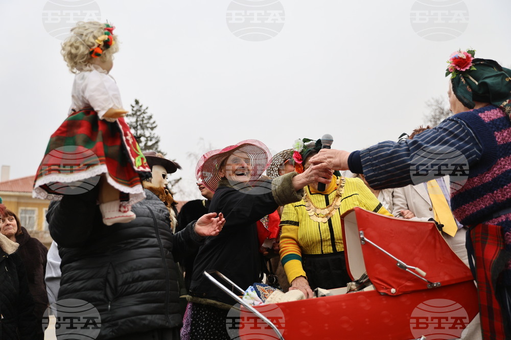 Село Брестник - Бабинден