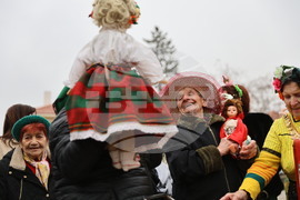 Село Брестник - Бабинден