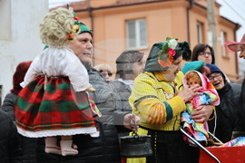 Село Брестник - Бабинден