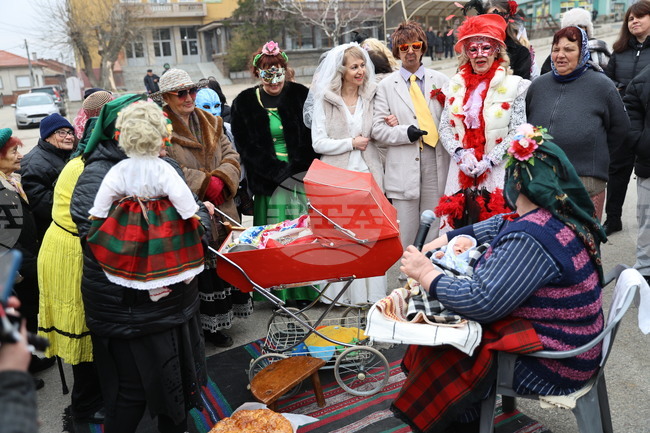 Село Брестник - Бабинден