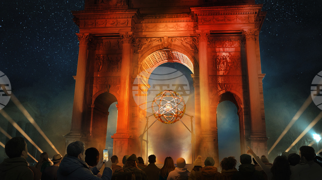 Milan Cortina Cauldrons Olympics