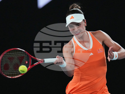 Australian Open Tennis