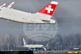 Switzerland Trump Davos